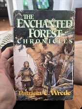 The Enchanted Forest Chronicles by Patricia C. Wrede (1993) Hardcover Omnibus