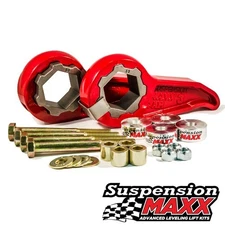 11-14 GM 2500HD 3500HD Suspension Maxx Cam3 Leveling 1-2.5" Torsion Bar Key Kit