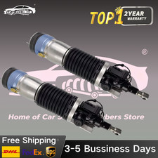 Pair Front Shock Struts For Rolls Royce Ghost RR4 Wraith RR5 Dawn RR6 2008-2019