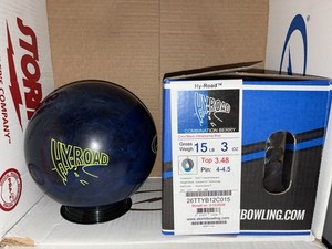Storm Bowling Ball Hyroad | eBay