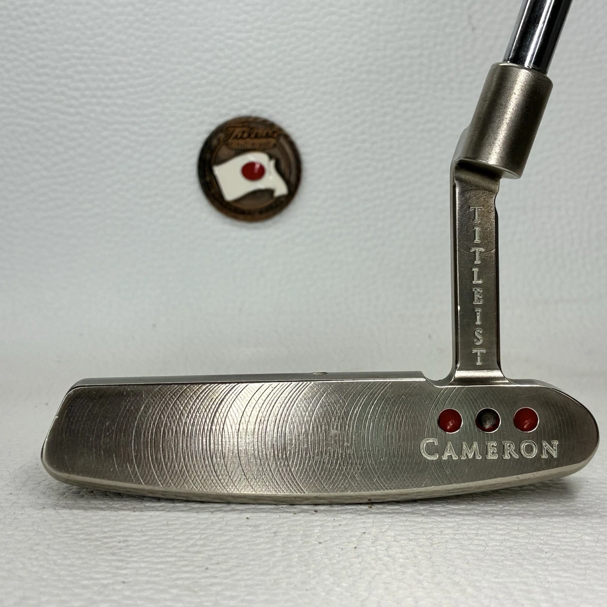 Las mejores ofertas en Scotty Cameron Pro Platinum | eBay
