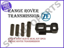 ZF Valve Body Sleeve Connector Seal kit 5pcs RANGE ROVER Transmission OEM
