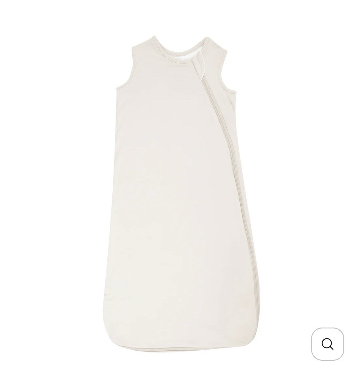 Kyte Baby Sleep Sack 0.5 Tog Oat Gray 18-36 Months