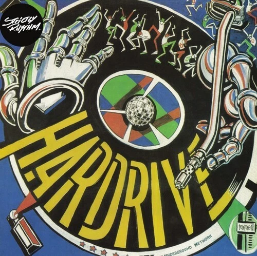 90-93年 US盤 Strictly Rhythm 12\