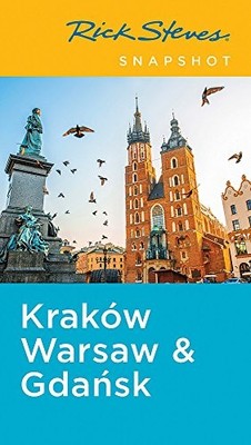 Rick Steves Snapshot Krakow, Warsaw &... by Hewitt, Cameron Paperback / softback