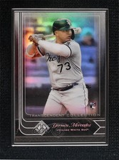 2021 Topps Transcendent Collection 73/95 Yermin Mercedes #15 03k2