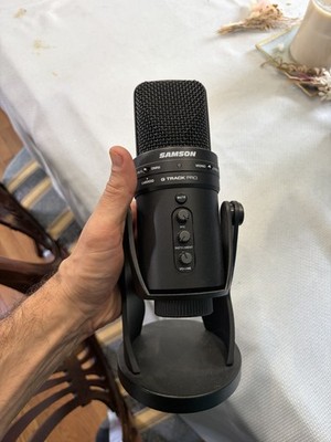 Samson G-Track Pro Wired Condenser Microphone