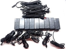 Lot of 9 Genuine Lenovo Laptop Charger AC Power Adapter USB-C Tip 20V 2.25A 45W