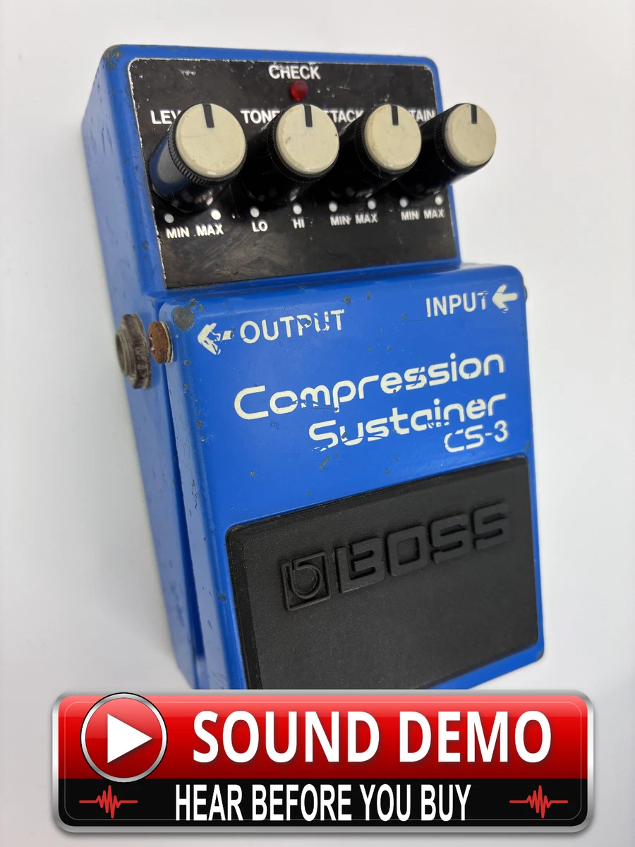 Boss Cs 3 for sale | eBay