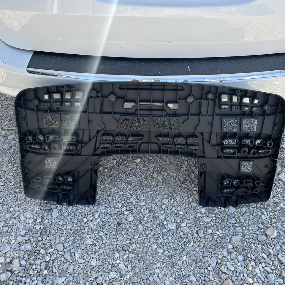 Conjunto de rack trasero Polaris 2633207-070 negro OEM Sportsman 400 500 600 700 800 Foto 2 de 2