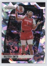 2024 Panini Prizm WNBA Ice Prizm NaLyssa Smith #137 10y3