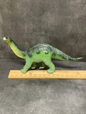 Apatosaurus Vintage Safari Ltd 1988 The Carnegie 3.5 inch Tall Dinosaur Figurine