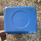 Mighty Morphin Power Rangers Blue Plastic Lunchbox Lunch Box — photo 3