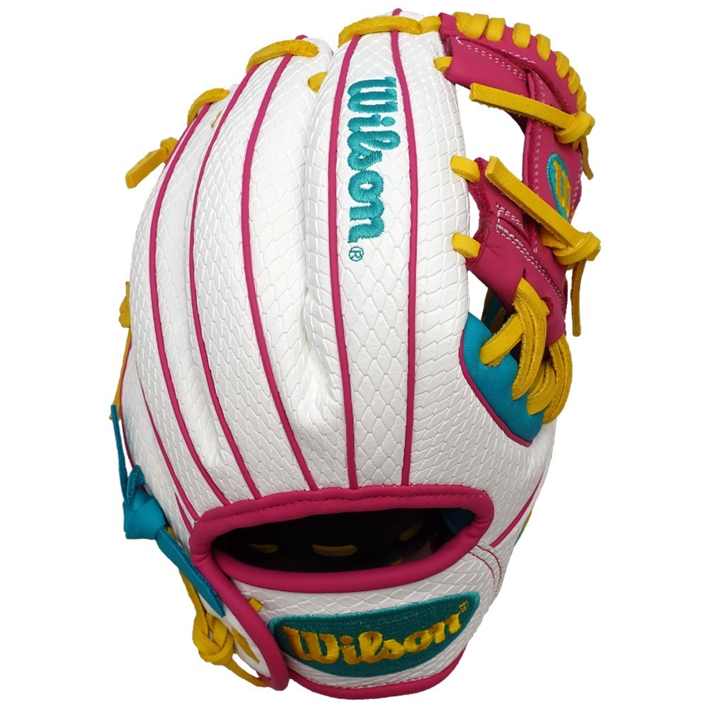 Wilson Custom A1000 - CITY2 - 11.5" DP15 RHT Baseball Glove (New)