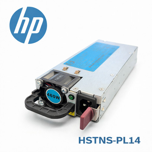 HP HSTNS-PL14 460W 499250-201 511777-001 ProLiant DL360 G7 Netzteil