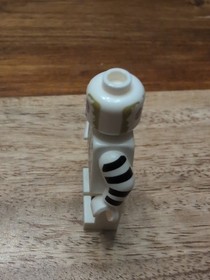 Lego dimensions beetlejuice figure No Hair  71349