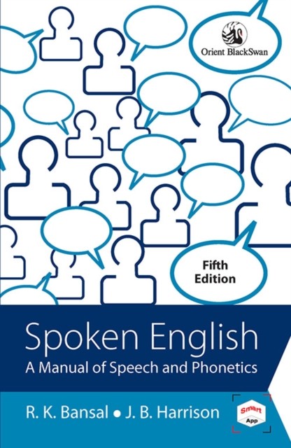 Spoken English by J.B. Harrison PAPERBACK 9789354429804