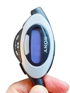 Used Remote Control RM-CD12EL For SONY Walkman D-EJ915 EJ815