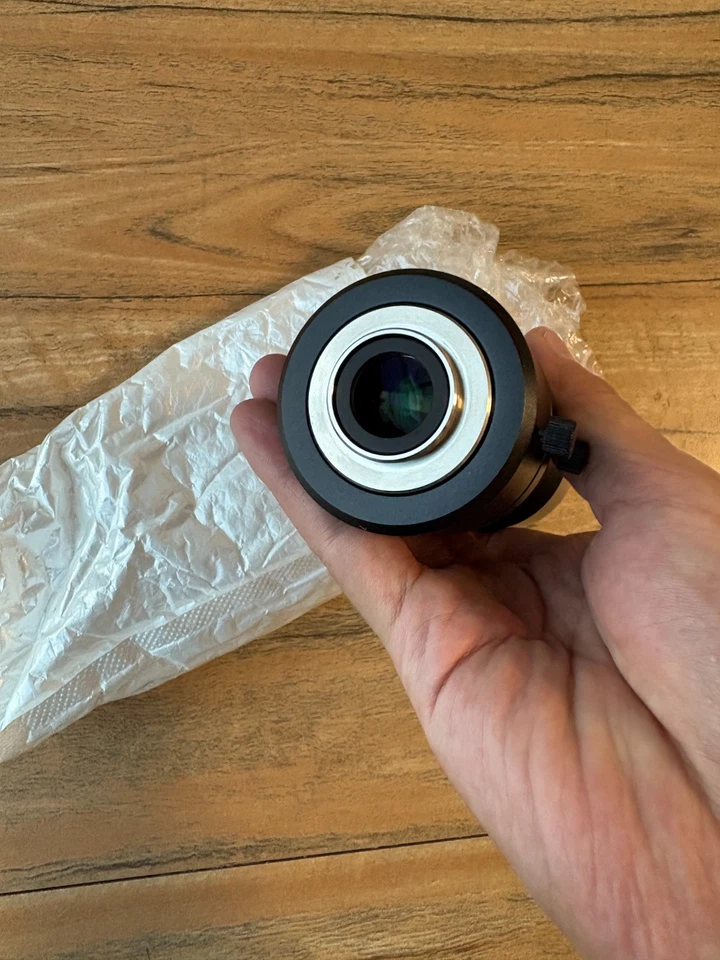 Keyence Lenses KEYENCE Industrial Camera Lenses UPS Worldwide Expedited - Image 3 of 4