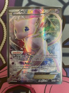 Mew Ex English | eBay