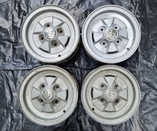 INNOCENTI MINI CERCHI CROMODORA 4,5X10 - WHEELS 4,5J X 10 ( 1300, 1000, EXPORT