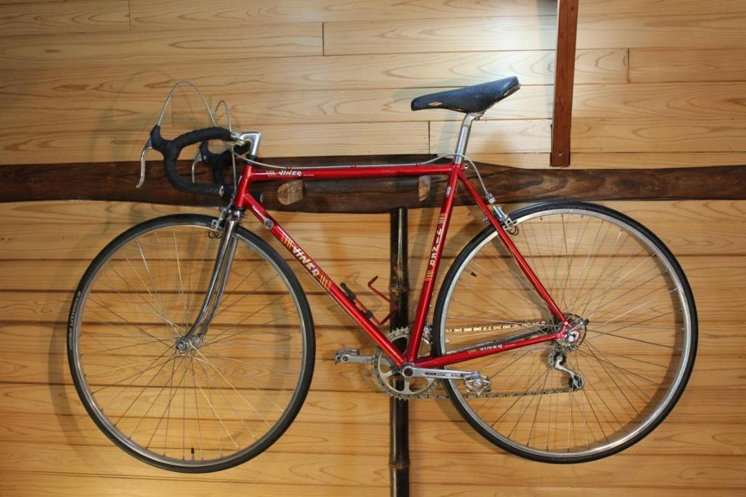 【80s・イタリア製・未使用】VINER ビナー 26インチ フレーム Vintage bicycle VINER NEW DESIGN Made in Italy | eBay