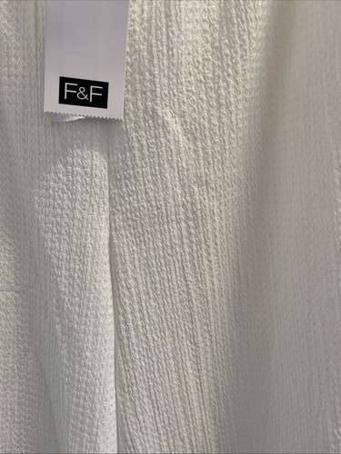 girls f&f trousers size 11-12 year - Imagen 2 de 6
