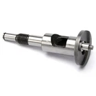 Traxxas 5288 IPS Crankshaft / Crank-Shaft with Starter Peg: TRX 3.3 Engine