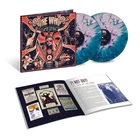 SOLD OUT! - THE WHO - LIVE AT THE OVAL 1971 - VINYL SPLATTER BLUE & ROSE 2LP