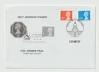 18/3/1997 UK GB FDC - Machins (EP): Self Adhesives: 1st & 2nd - Belfast Special