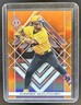 2025 Topps Transcendent Andrew McCutchen Icons Chrome Orange Refractor #/25
