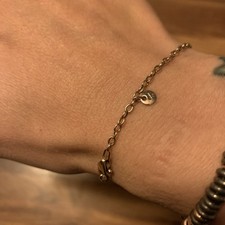 Bracciale Everyday Dodo Oro Rosa 9k 19cm o 21cm