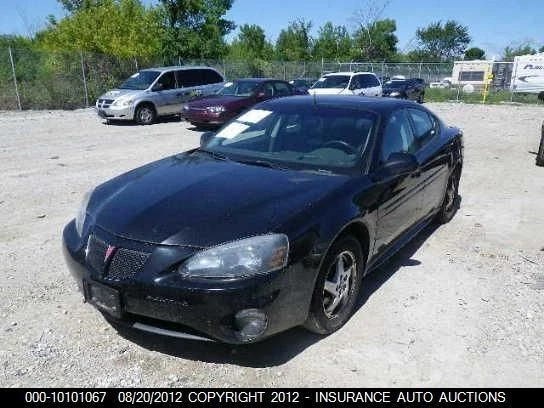 Brazo de control inferior del pasajero delantero Opt FE2 04-07 GRAND PRIX 964768 Foto 3 de 4