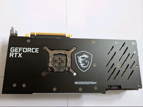 MSI GeForce RTX 3070 GAMING Z TRIO - Used in great working condition - Afbeelding 4 van 7