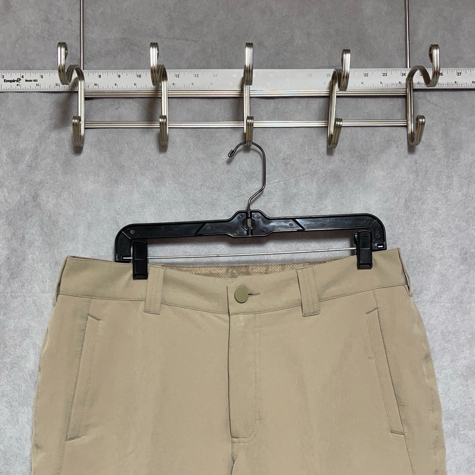Cabelas Pants Men 34x31 Beige Guidewear 4MOST UPF 50 Rain Wind Performance Cargo
Opens in a new wind