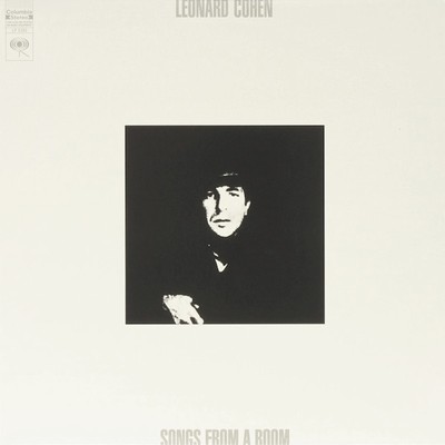 Leonard Cohen - Songs From A Room Vinyl LP NEU 0751200