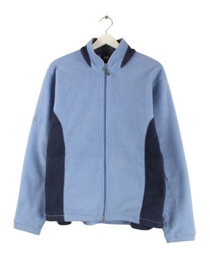 Helly Hansen Womens 00s Fleece Jacket Blue L