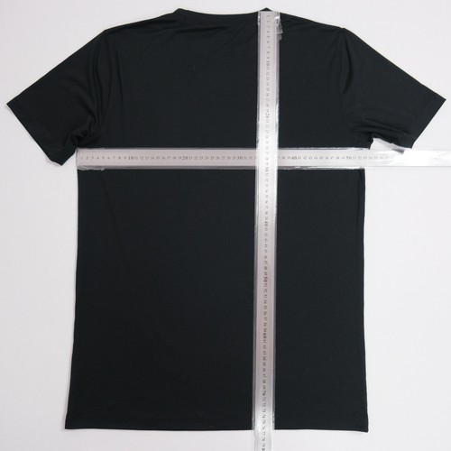 DC Shoes Hombre Pequeña Negra Azul Logo Gráfico Monopatín Camiseta - Calce Ajustado M - Imagen 6 de 7