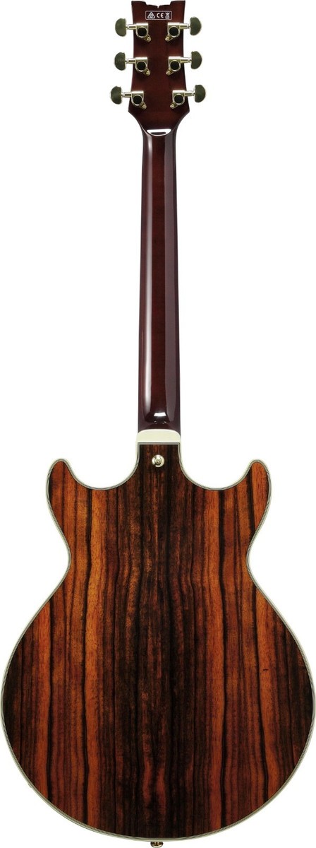 Ibanez AM93ME-NT Artcore Expressionist Semi-Hollow Body Electric