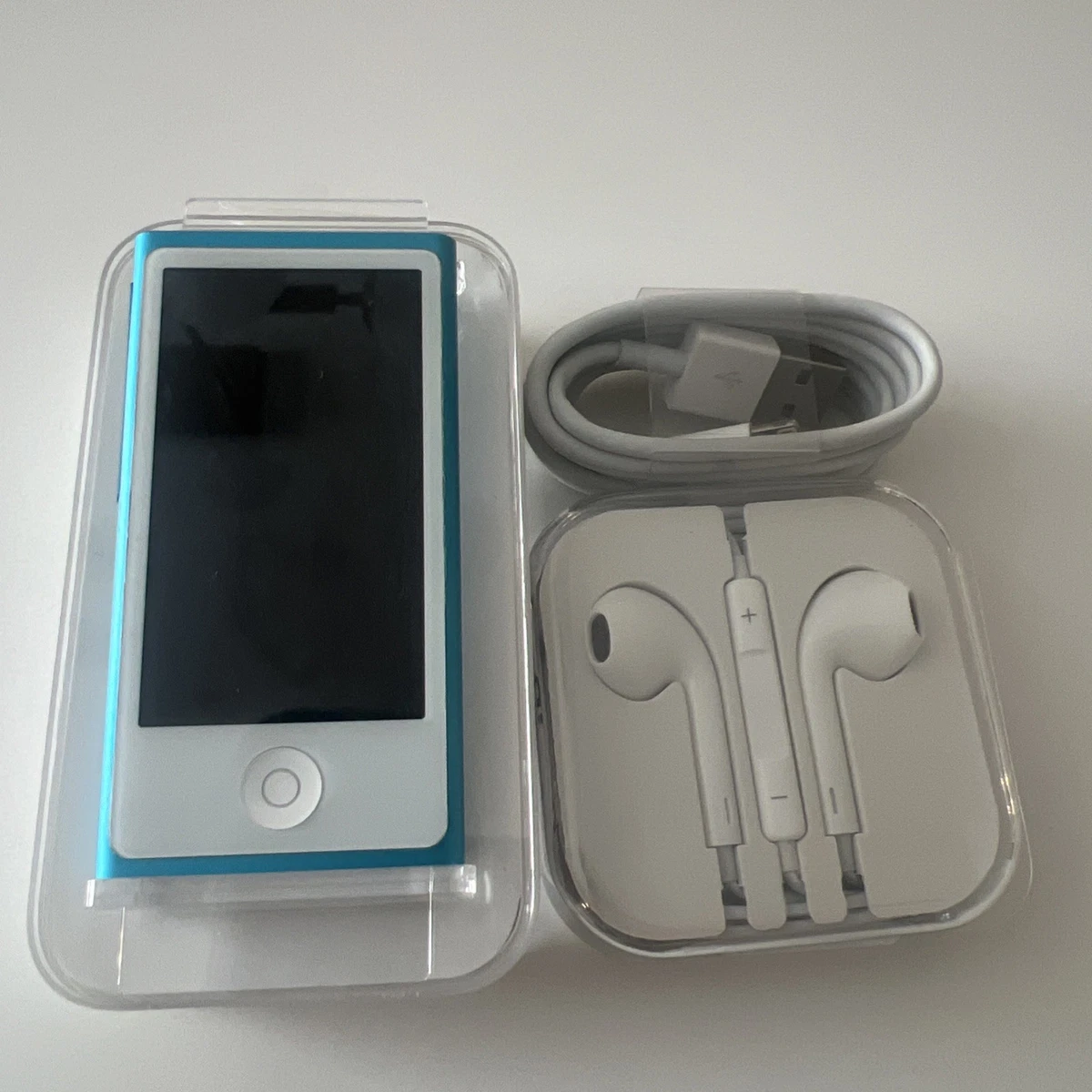 Apple Ipod Nano 16gb Slate 7th Generation for sale | eBay