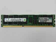 Samsung 16GB 2Rx4 PC3-12800R DDR3-1600 Server Memory M393B2G70BH0-CK0Q8