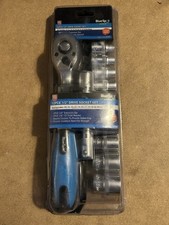 Image of Blue Spot Tools - 12 Pce 1/2" Ratchet & Socket Set