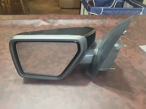 2021-2025 Ford F150 Left Side Turn Signal Door Mirror OEM Camera Power Fold 