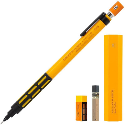 [Graph1000 Limited] Pentel Mechanical Pencil Graph 1000 Limited Retro Color New