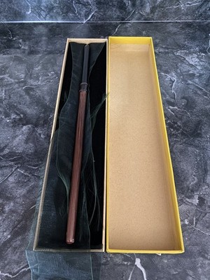 Harry Potter Draco Malfoy Wand, Noble Collection Warner Bros 2014 Slyterin