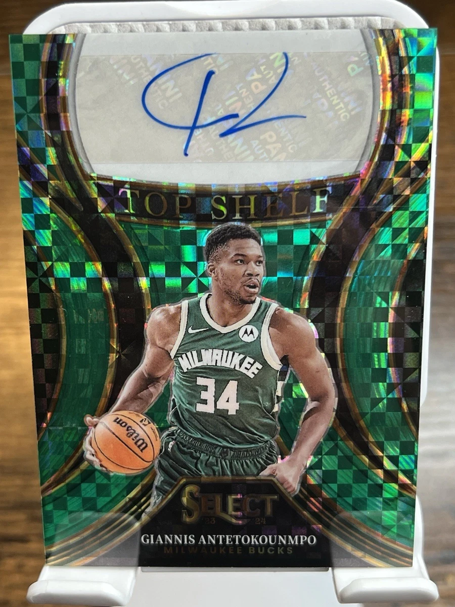 Preços baixos em Panini giannis antetokounmpo Basquete Esportes