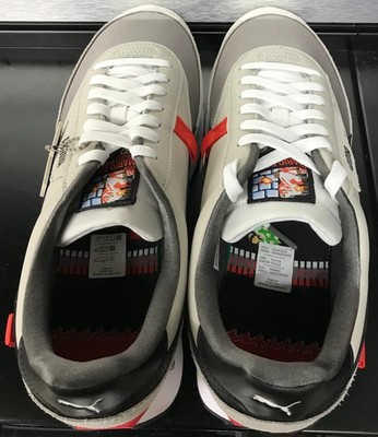 NEW PUMA Future Rider NES Super Mario Nintendo Shoes 380197-01 US