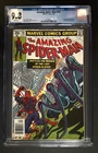 AMAZING SPIDER-MAN #191 CGC 9.8 White Pages Spider-Slayer