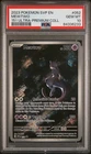Mewtwo 52 Black Star Promo Scarlet & Violet 151 Premium Collection PSA 10