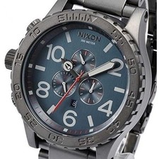 Nixon NIXON watch 51-30 CHRONO A083-2340 A0832340 TI
